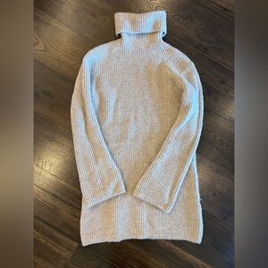 Cozy Knit dress